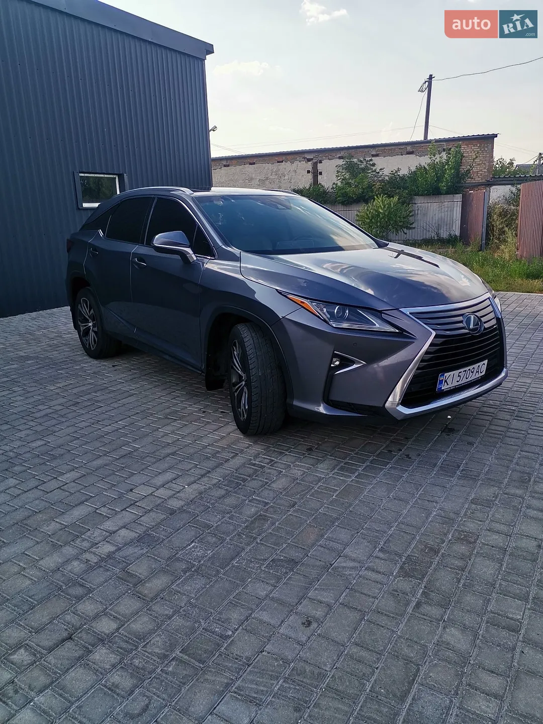 2016 Lexus RX - фото 1