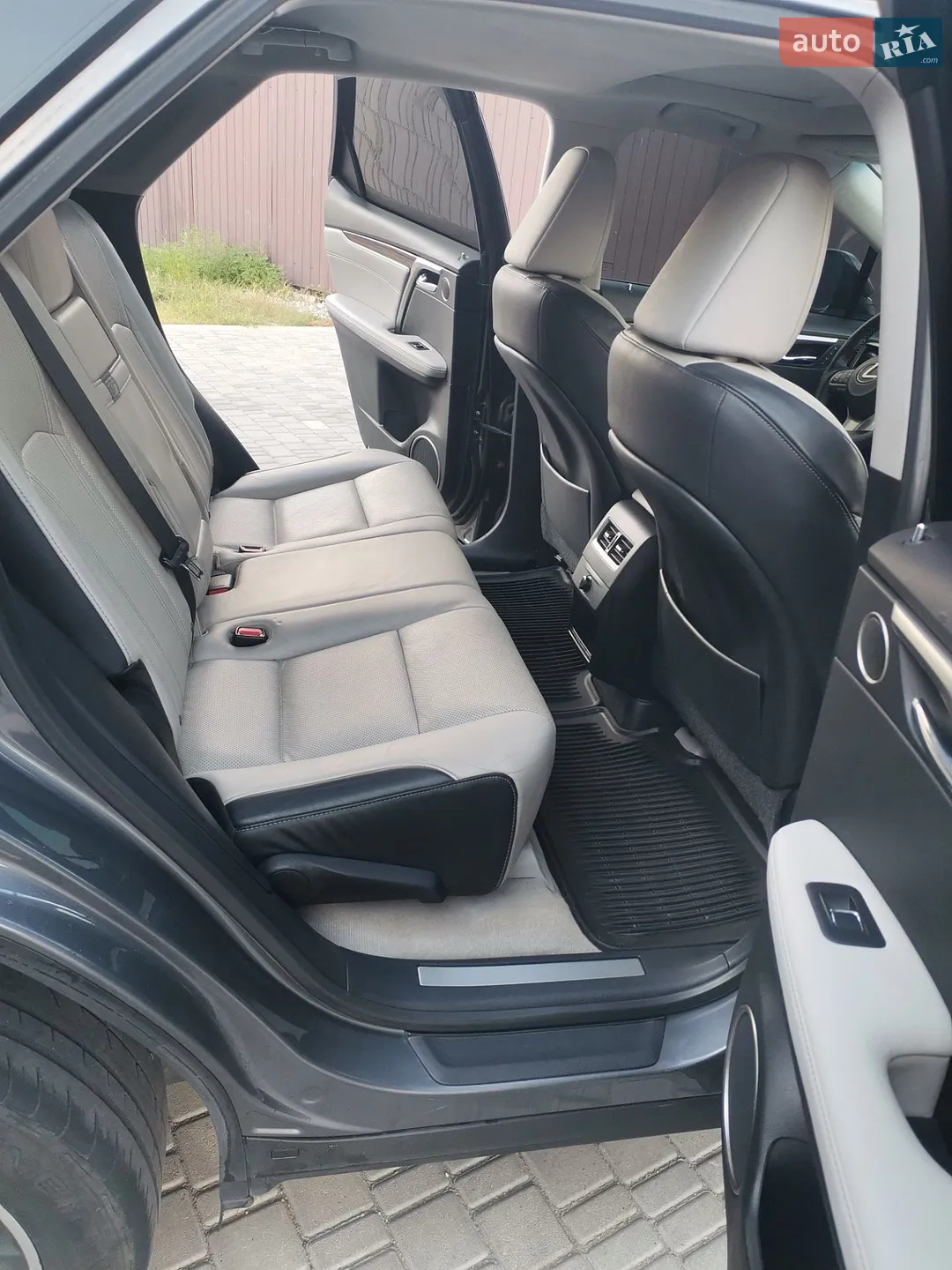 2016 Lexus RX - мініатюра 17