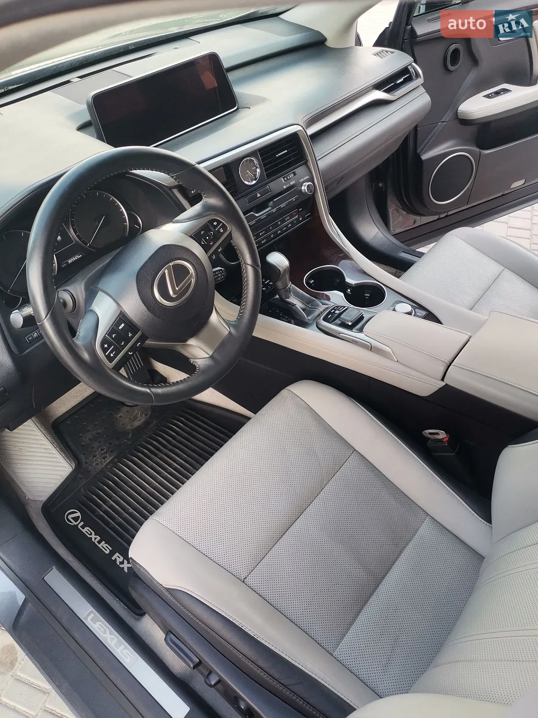 2016 Lexus RX - мініатюра 20