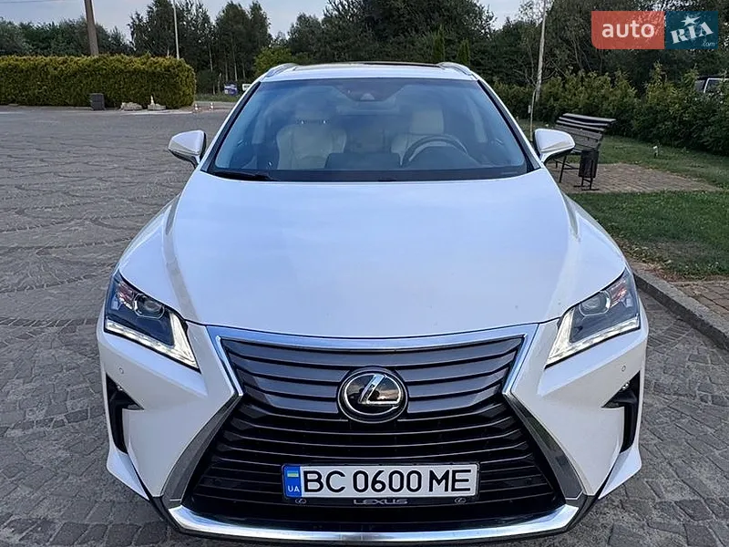 Lexus RX