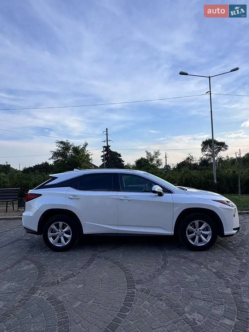 2017 Lexus RX - мініатюра 4