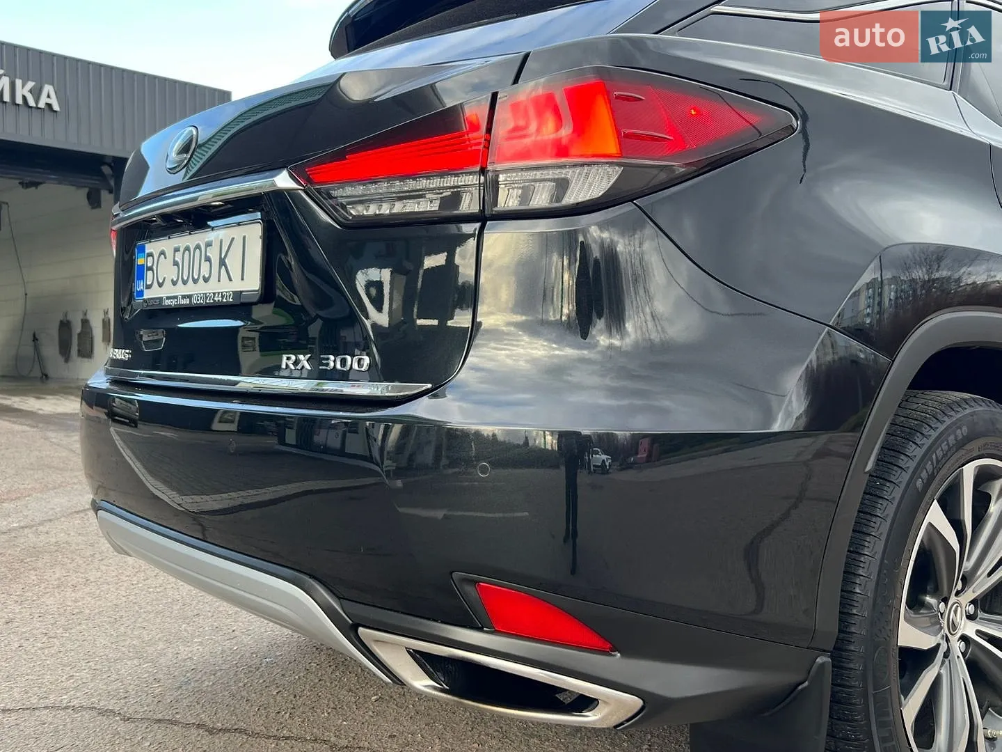 2019 Lexus RX - мініатюра 12