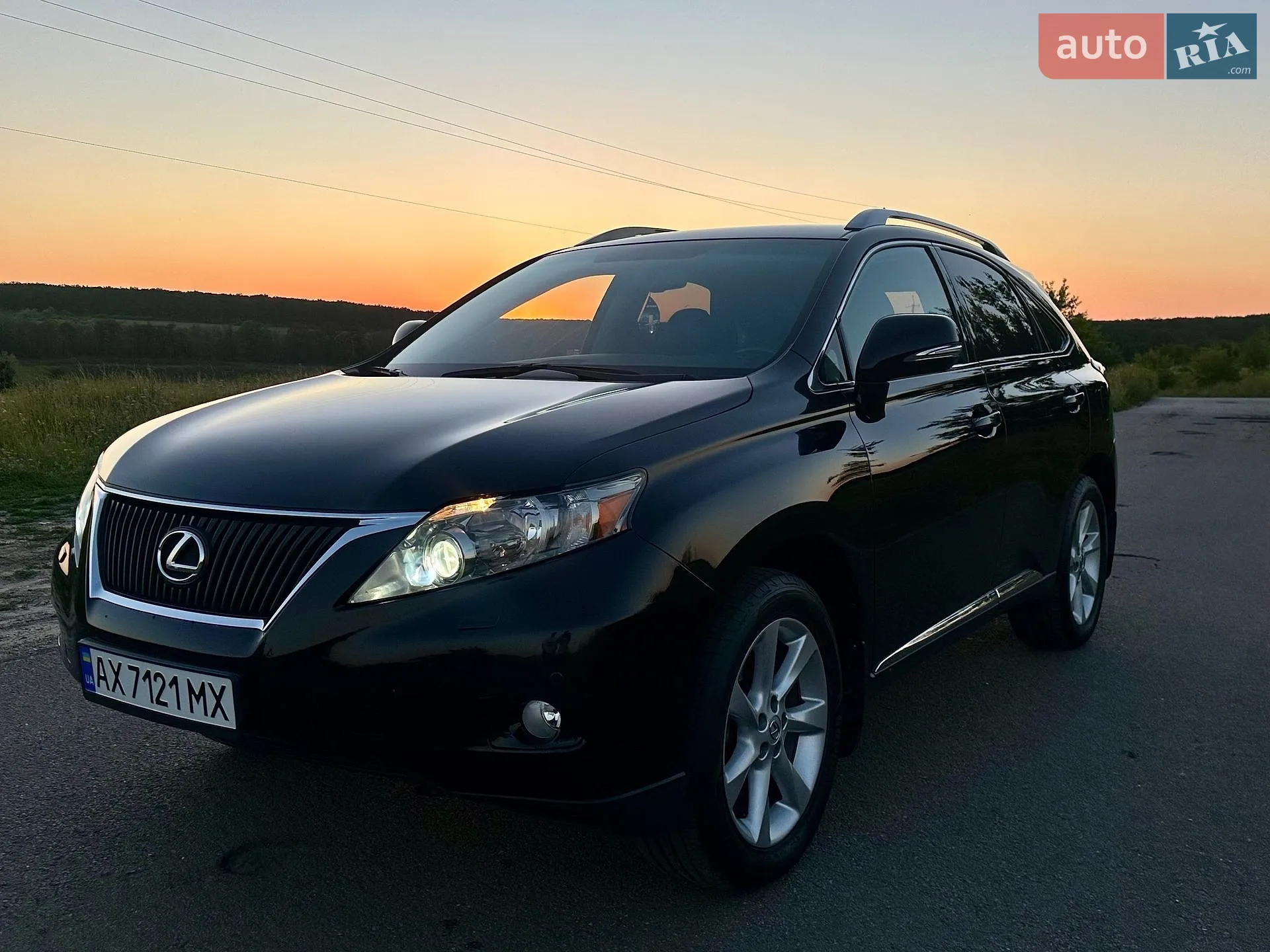 2011 Lexus RX - мініатюра 4