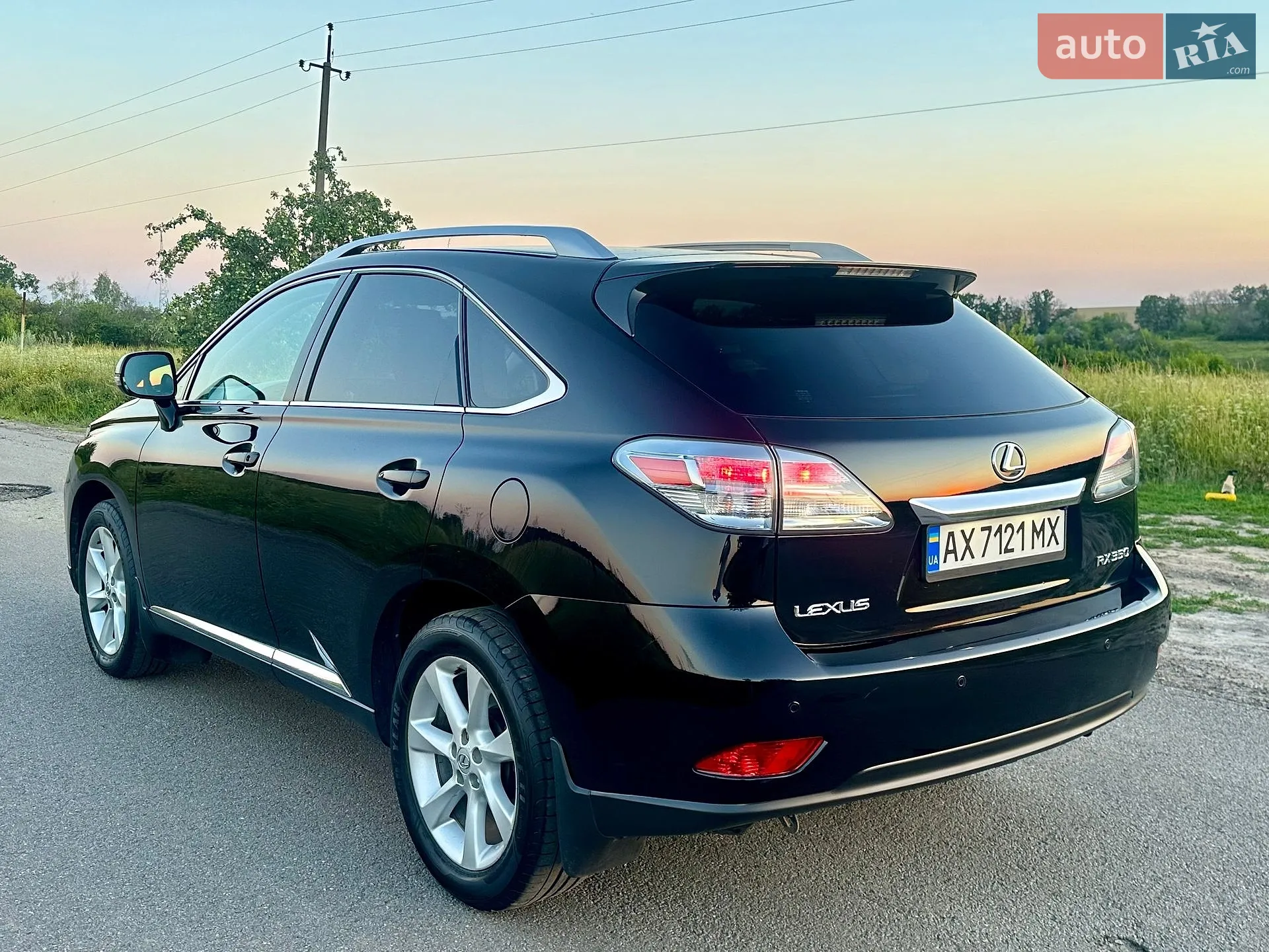 2011 Lexus RX - мініатюра 7