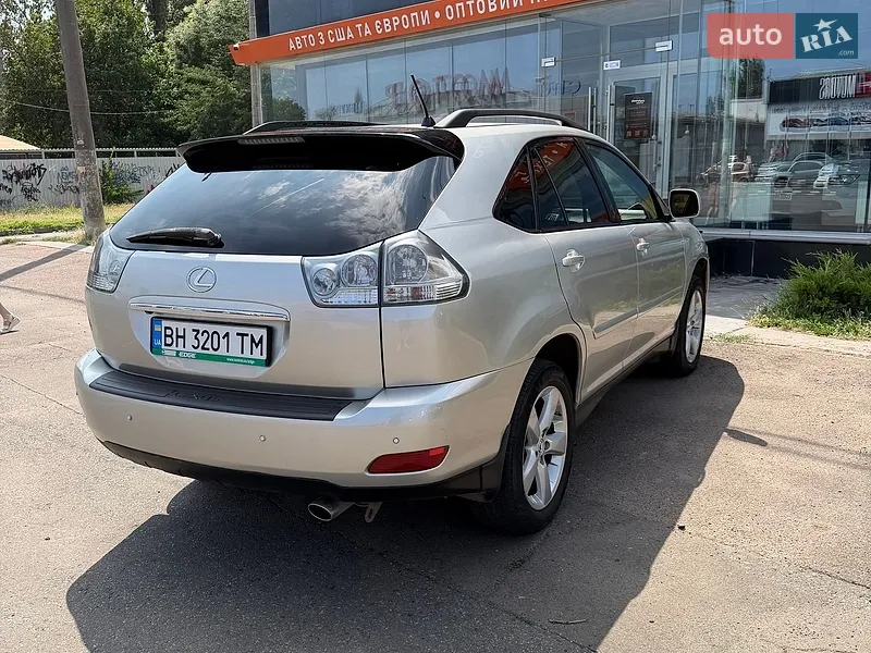 Lexus RX 2006