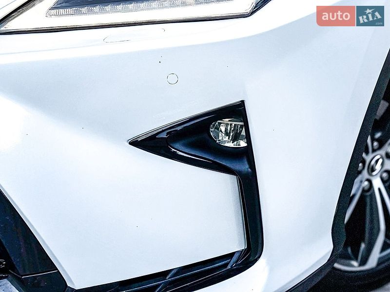Позашляховик / Кросовер Lexus RX 2018 в Тернополі фото 34 Позашляховик / Кросовер Lexus RX 2018 в Тернополі