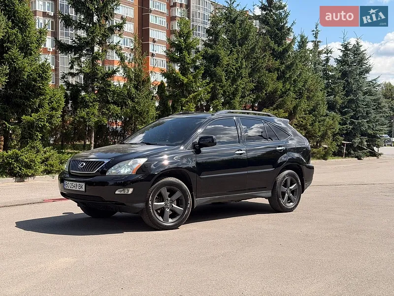 Lexus RX 2007