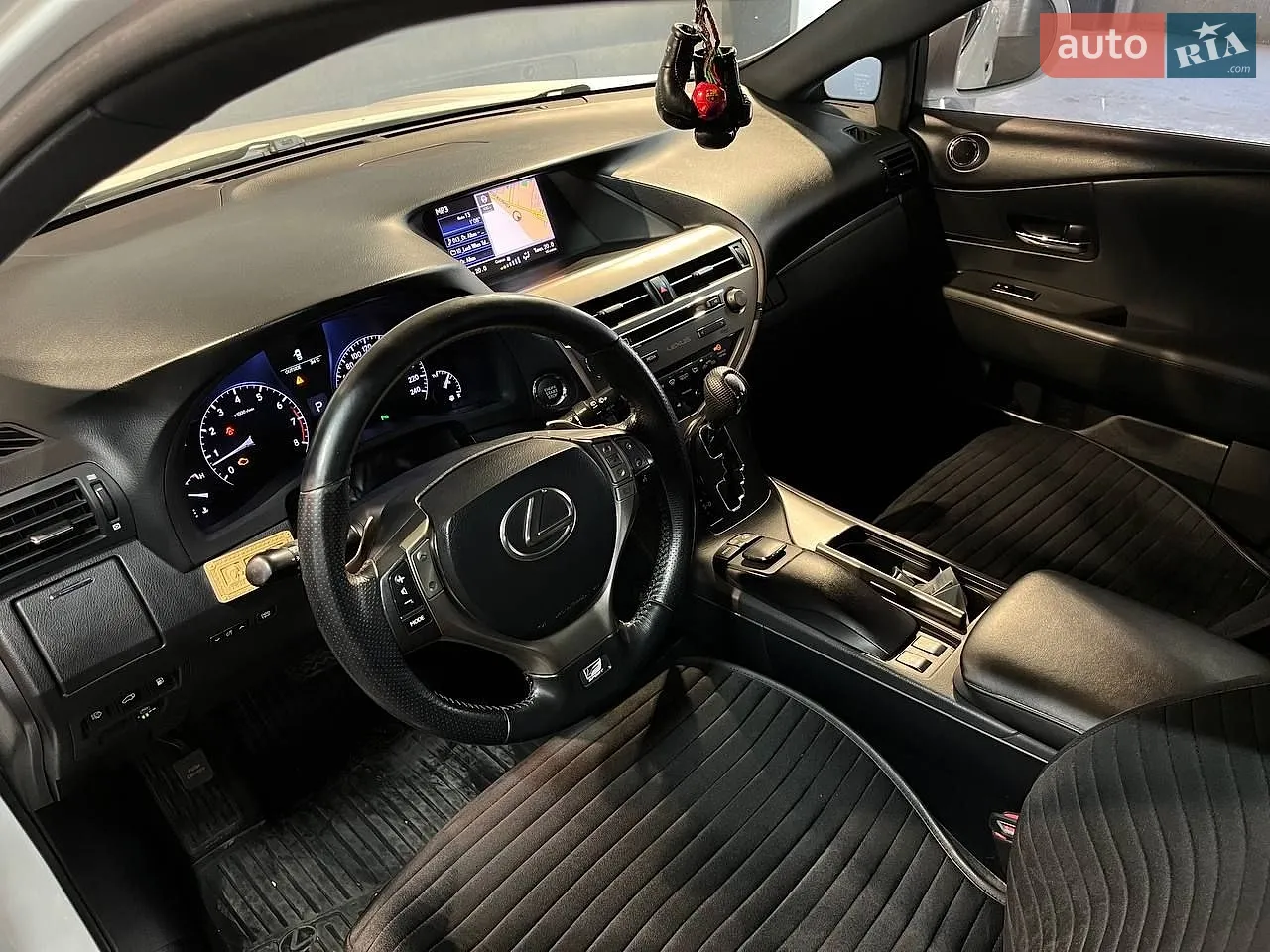 2013 Lexus RX - мініатюра 13