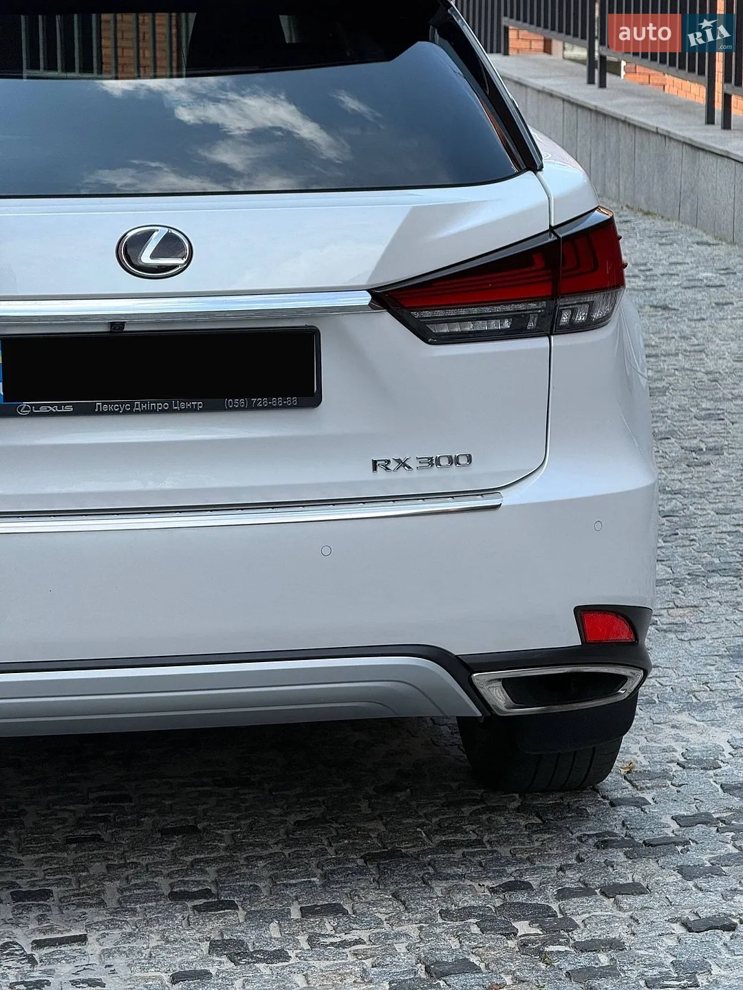 2020 Lexus RX - мініатюра 2
