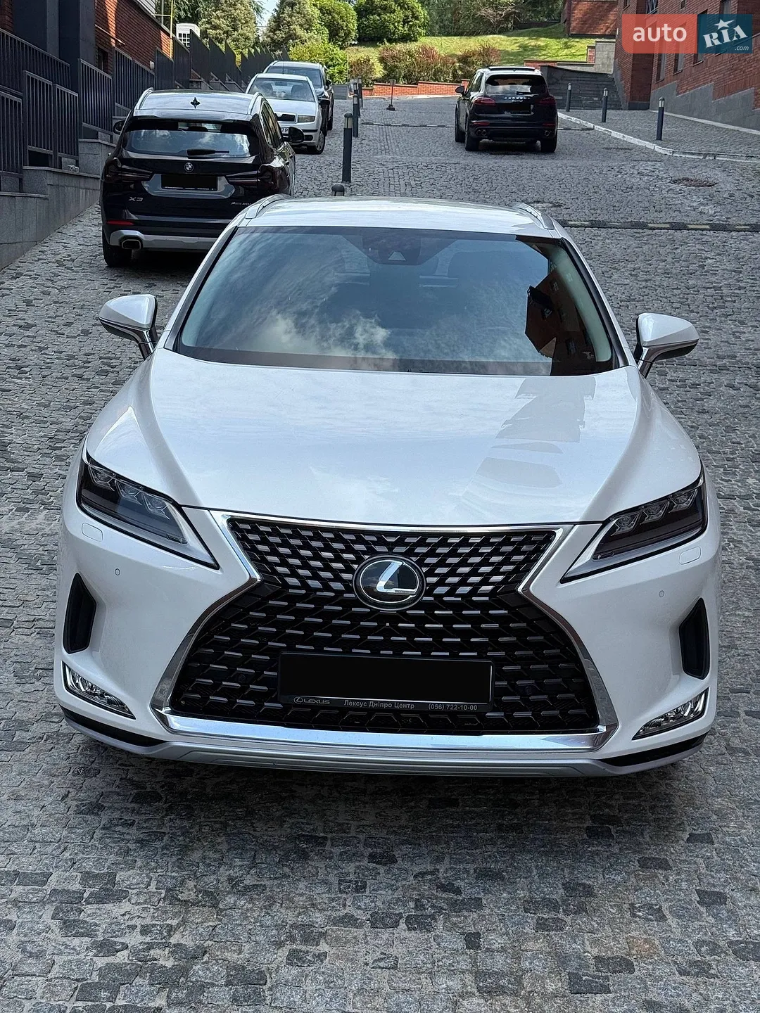 2020 Lexus RX - фото 1