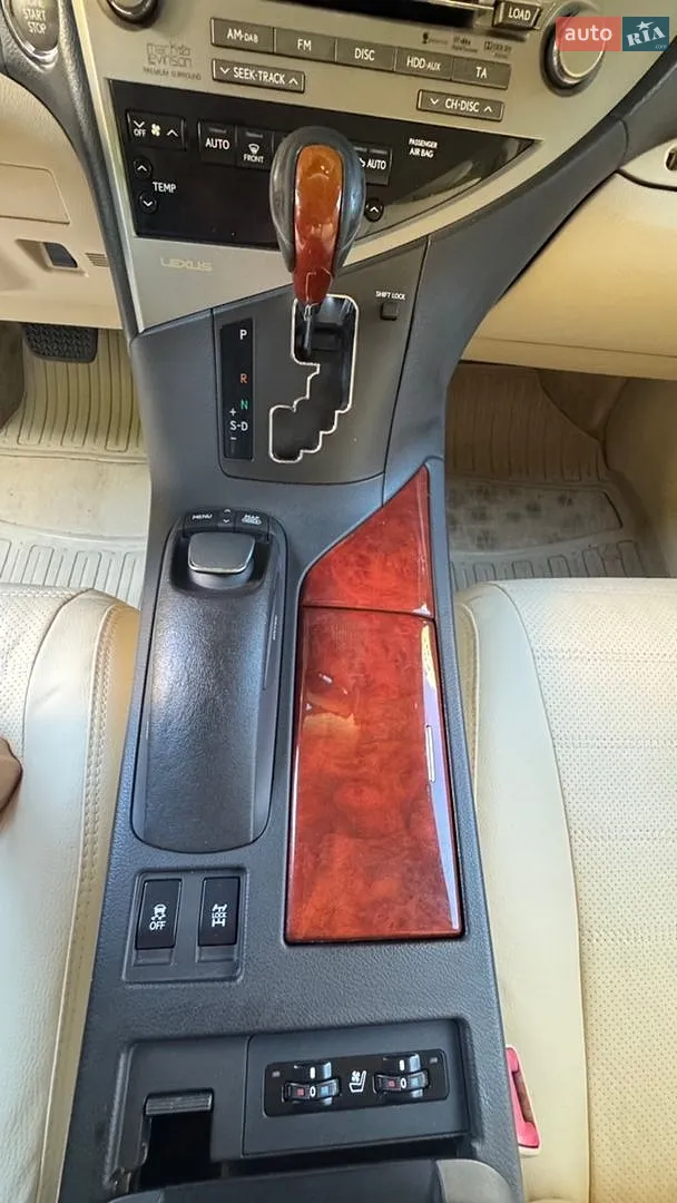 2010 Lexus RX - мініатюра 8