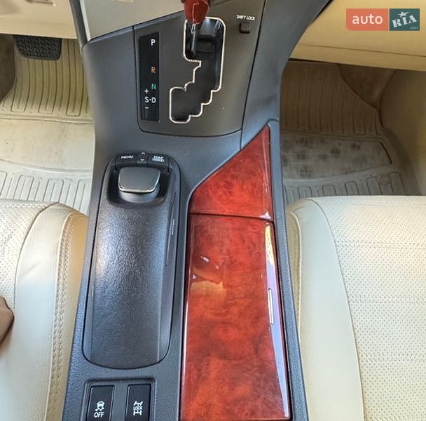 Позашляховик / Кросовер Lexus RX 2010 в Софіївській Борщагівці