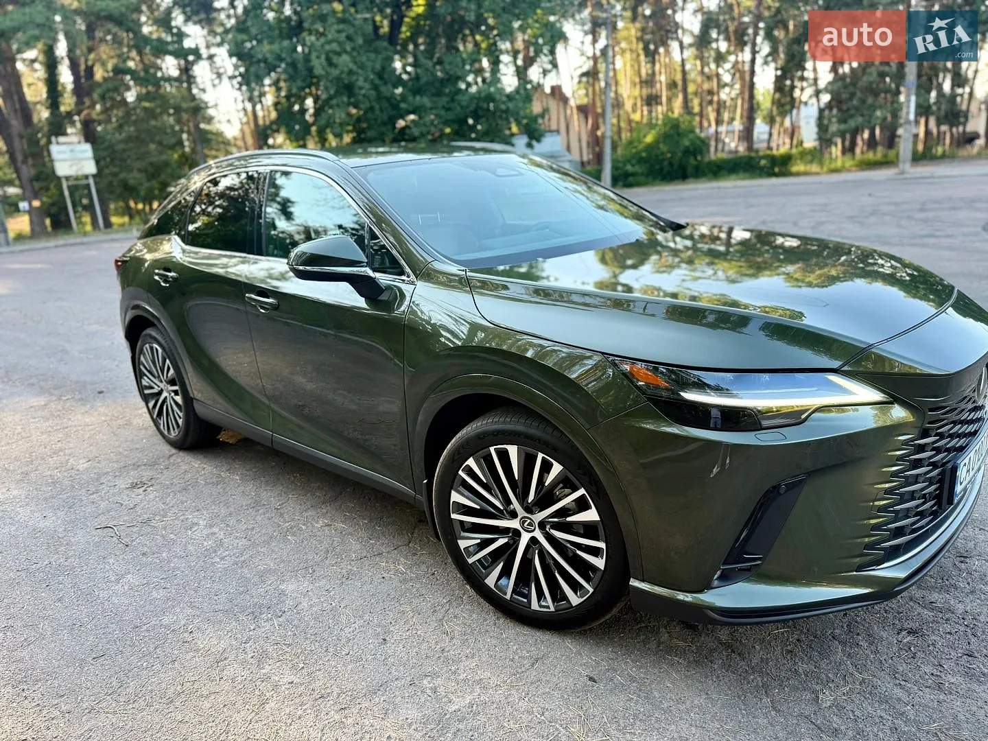 2023 Lexus RX - мініатюра 2