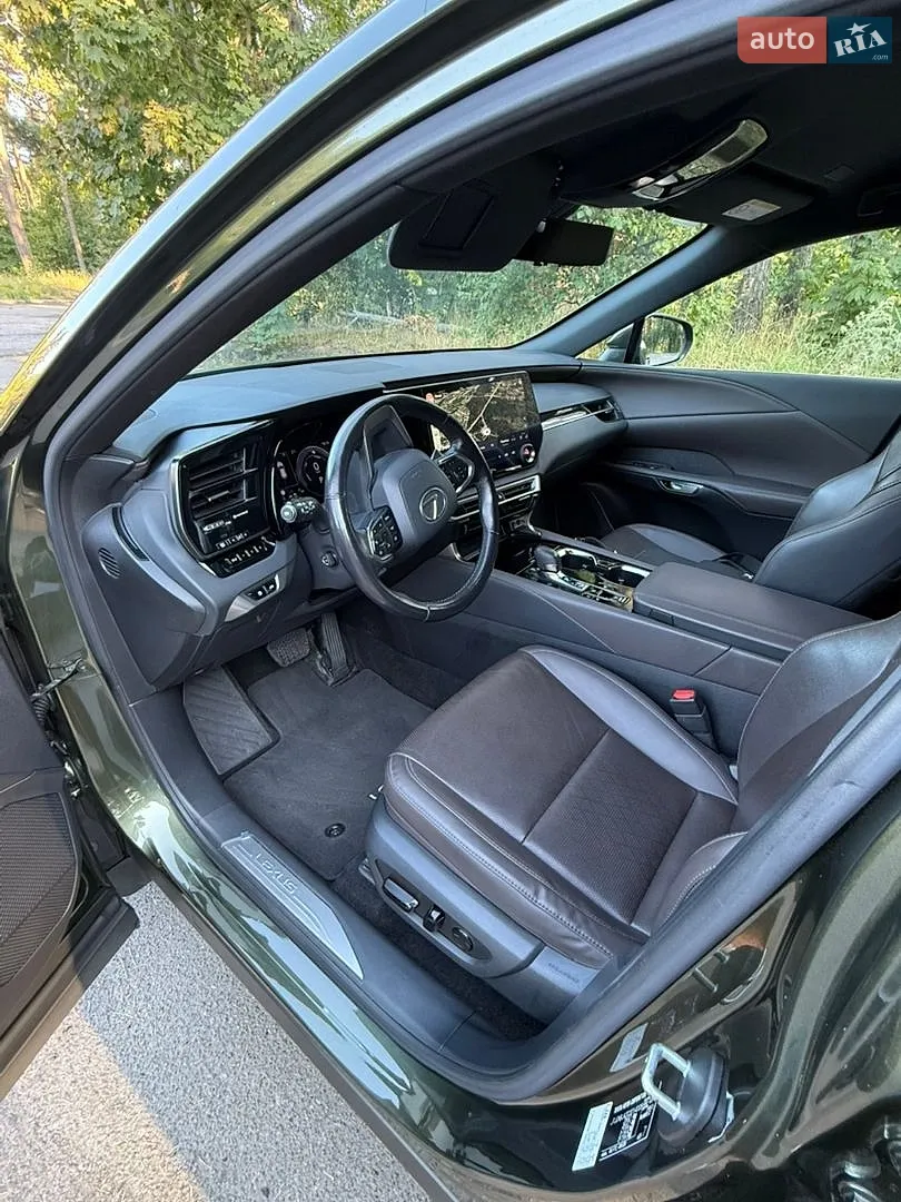 2023 Lexus RX - мініатюра 15