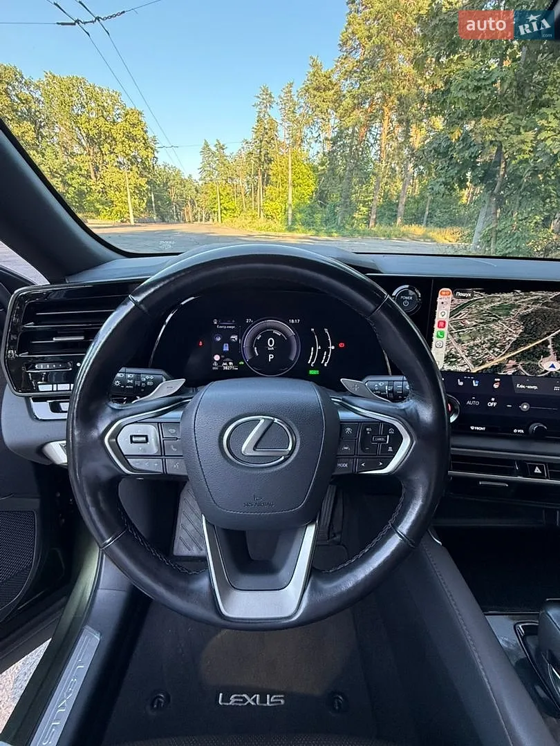 2023 Lexus RX - мініатюра 17