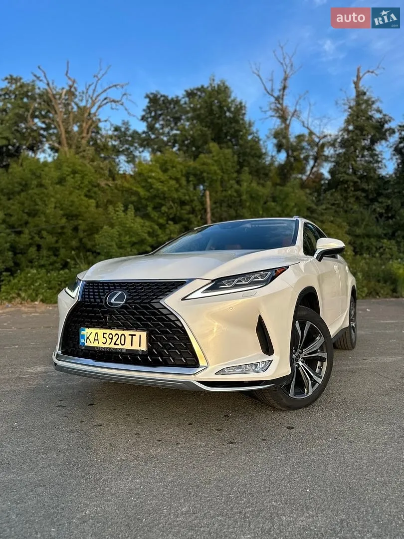 2021 Lexus RX - мініатюра 2