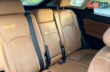 Внедорожник / Кроссовер Lexus RX 2021 в Киеве фото 31 Внедорожник / Кроссовер Lexus RX 2021 в Киеве