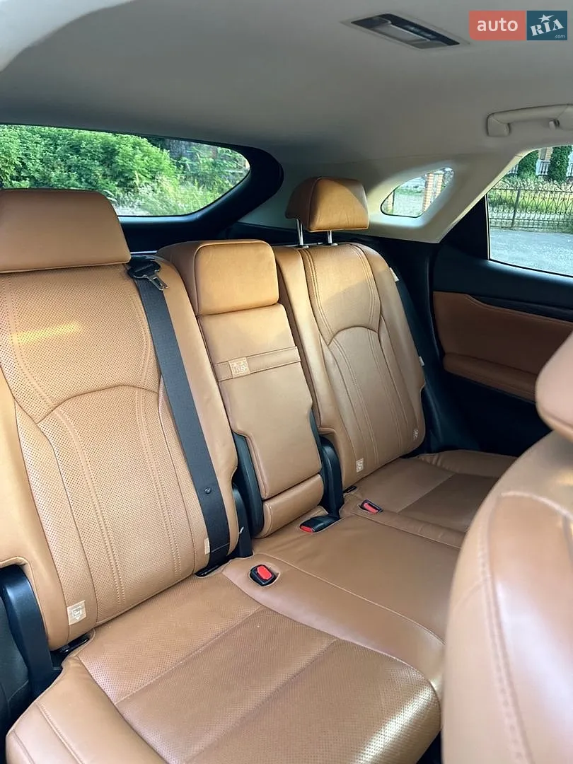 2021 Lexus RX - мініатюра 31
