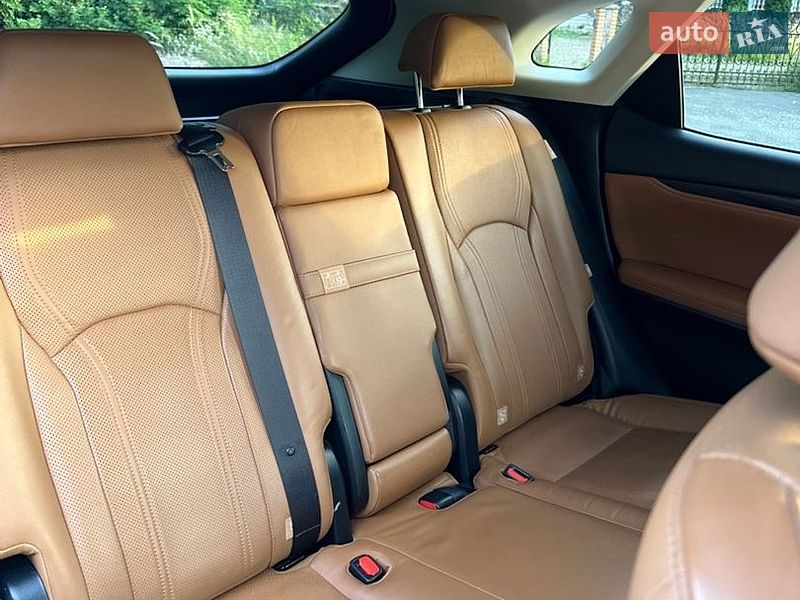 Внедорожник / Кроссовер Lexus RX 2021 в Киеве фото 31 Внедорожник / Кроссовер Lexus RX 2021 в Киеве