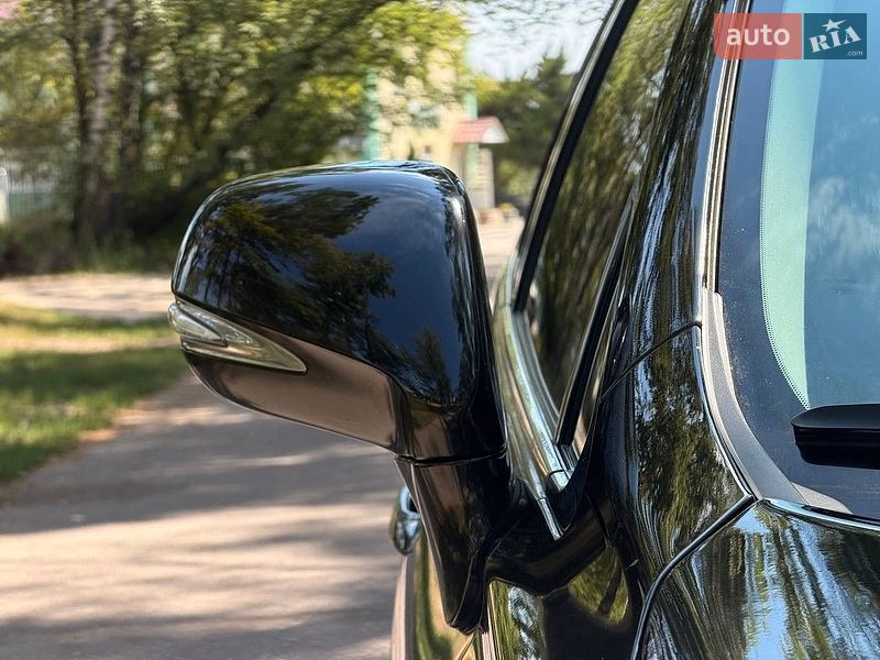 Позашляховик / Кросовер Lexus RX 2011 в Охтирці