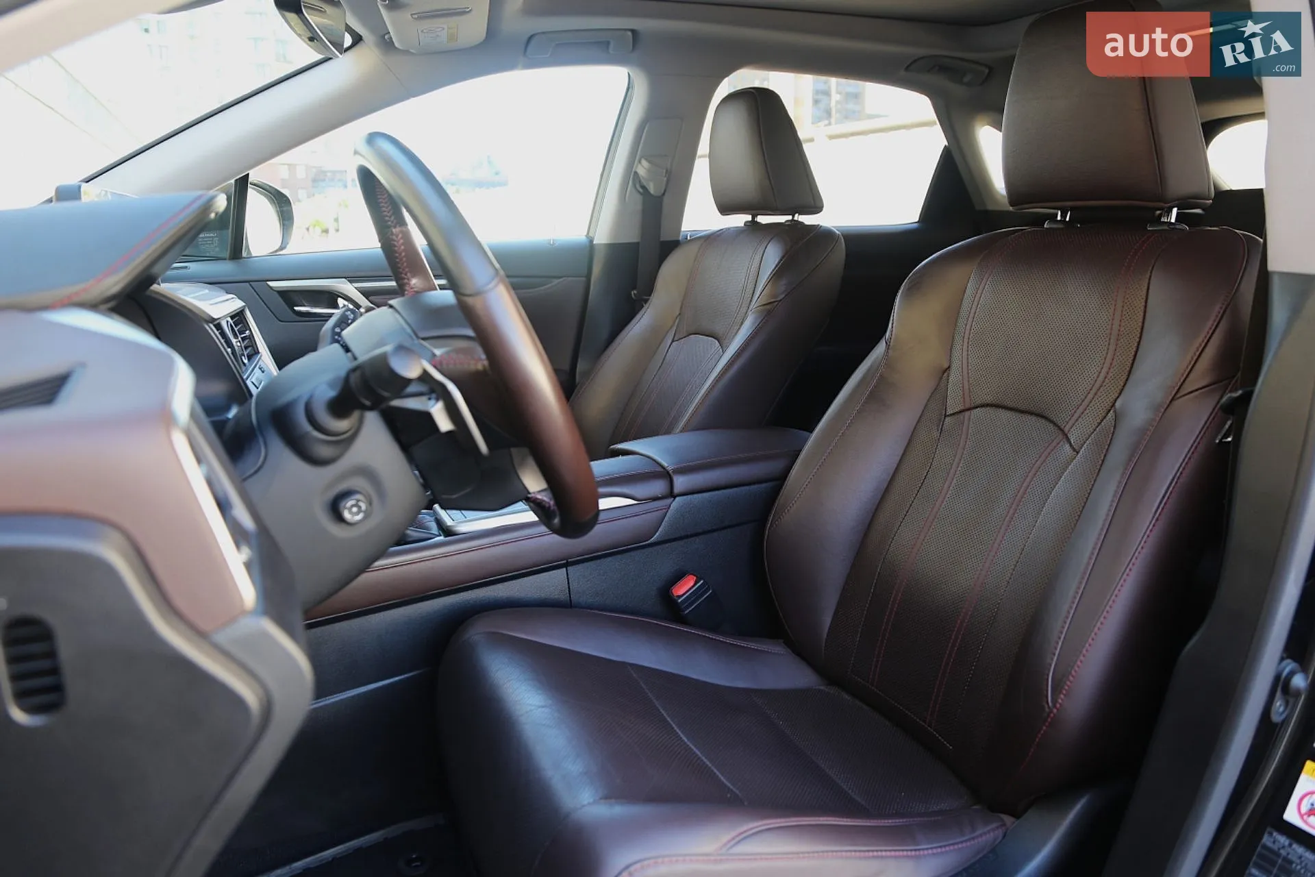 2019 Lexus RX - мініатюра 11