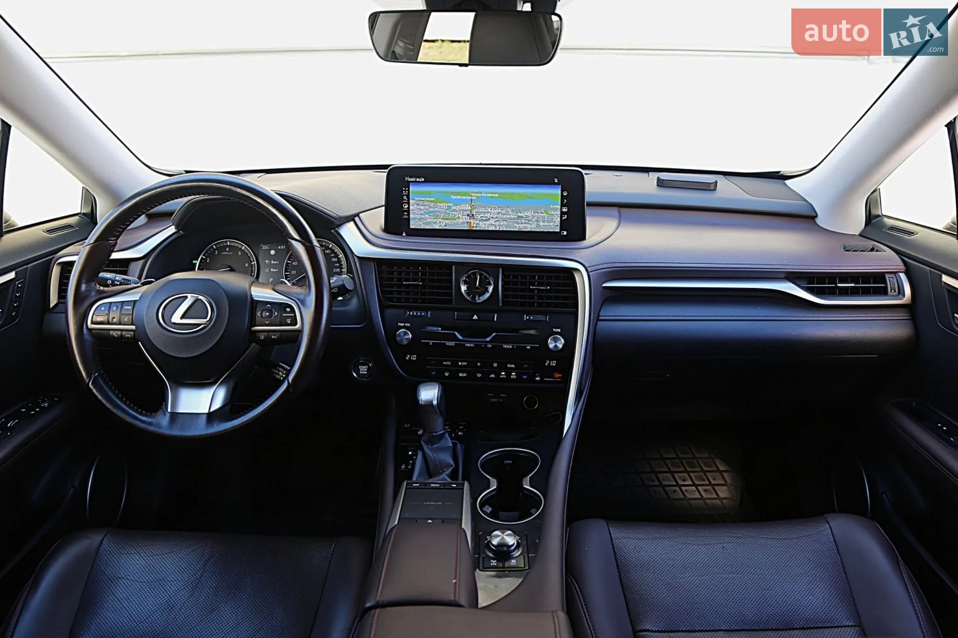 2019 Lexus RX - мініатюра 9