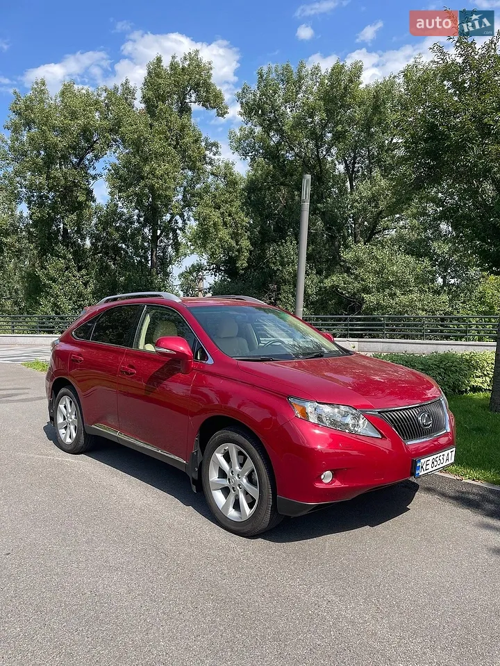 2010 Lexus RX - мініатюра 17
