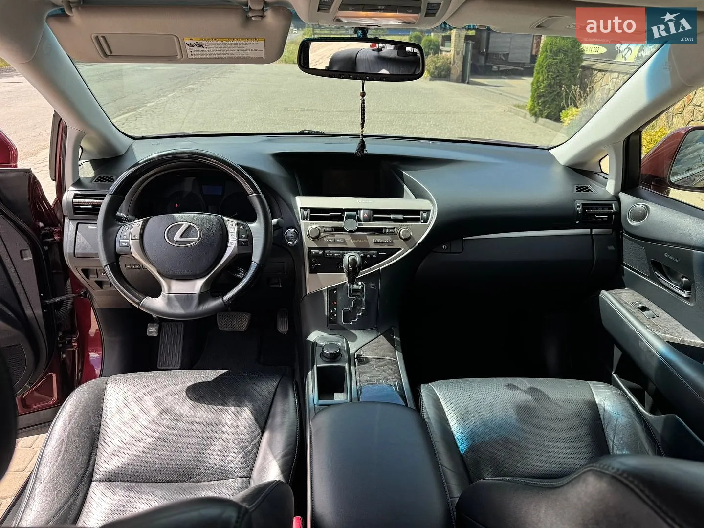 2013 Lexus RX - мініатюра 12