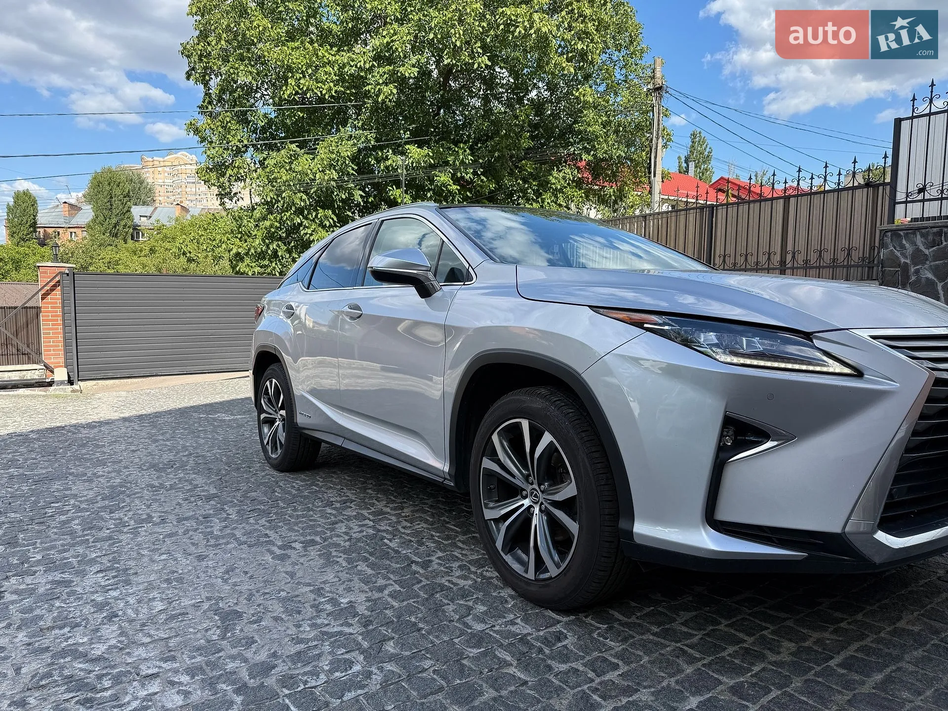 2018 Lexus RX - мініатюра 4