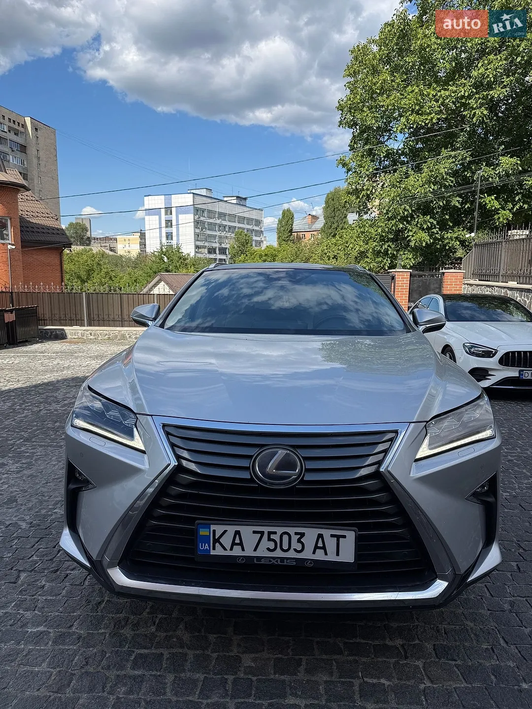 2018 Lexus RX - мініатюра 3