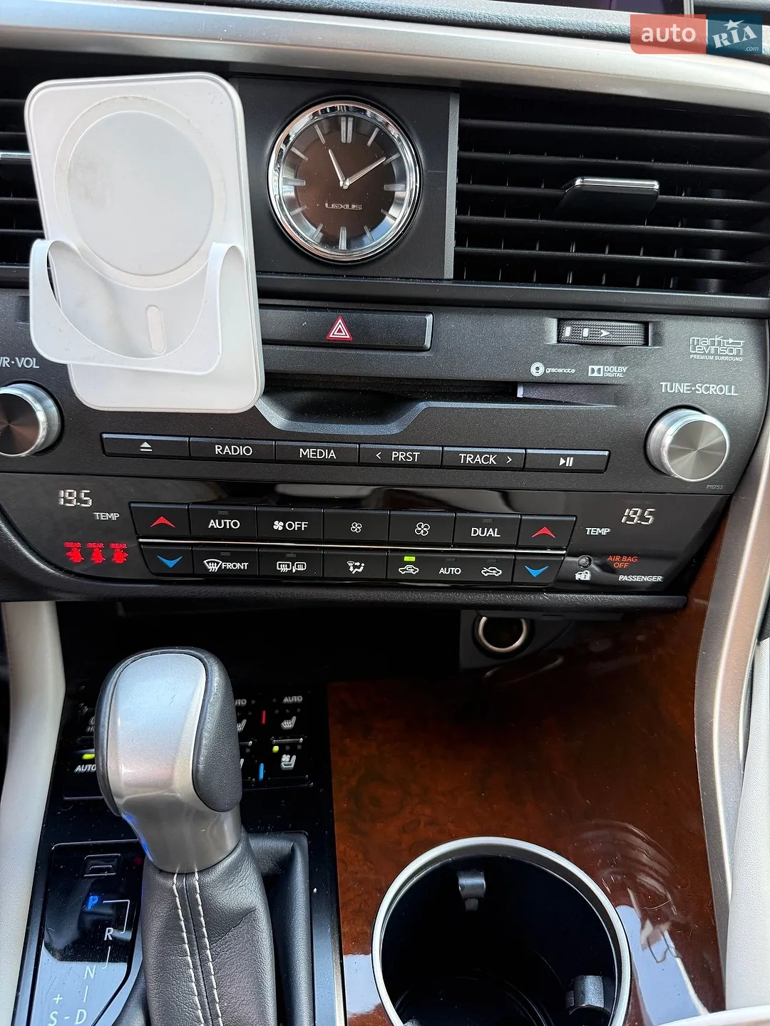 2018 Lexus RX - мініатюра 15