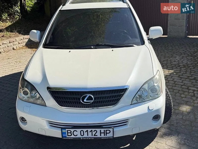Lexus RX 2007