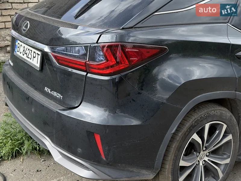 Lexus RX