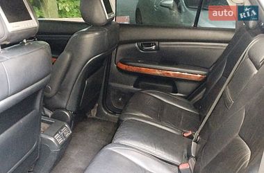 Позашляховик / Кросовер Lexus RX 2008 в Кам'янському