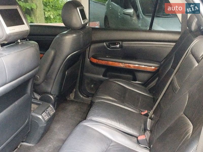 Позашляховик / Кросовер Lexus RX 2008 в Кам'янському