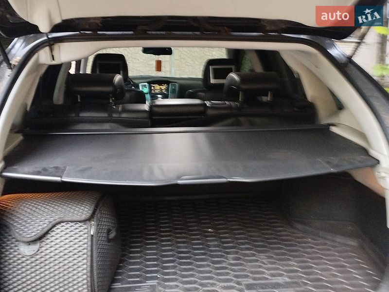 Позашляховик / Кросовер Lexus RX 2008 в Кам'янському