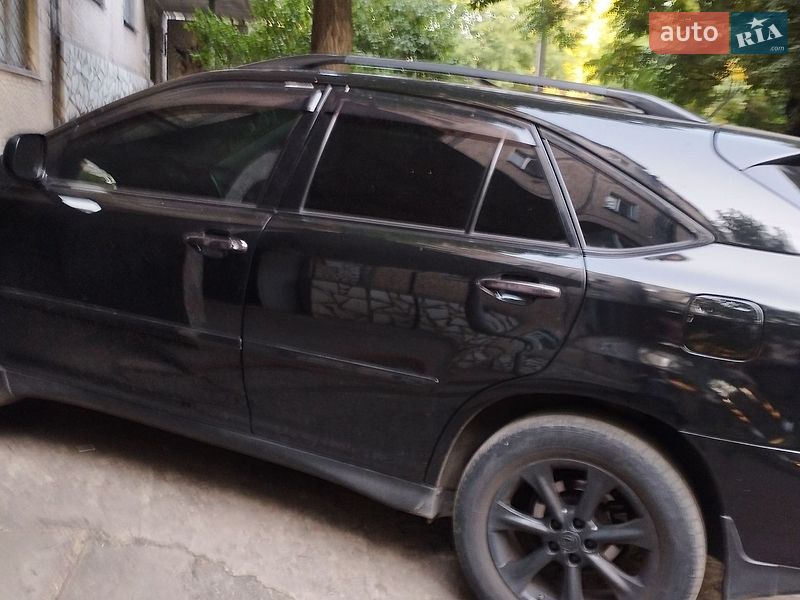 Позашляховик / Кросовер Lexus RX 2008 в Кам'янському