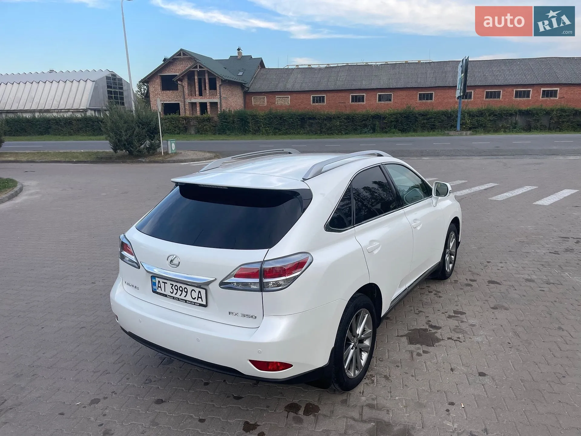 2013 Lexus RX - мініатюра 17