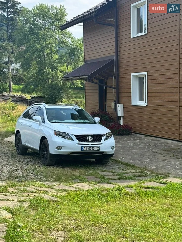 2011 Lexus RX - мініатюра 13