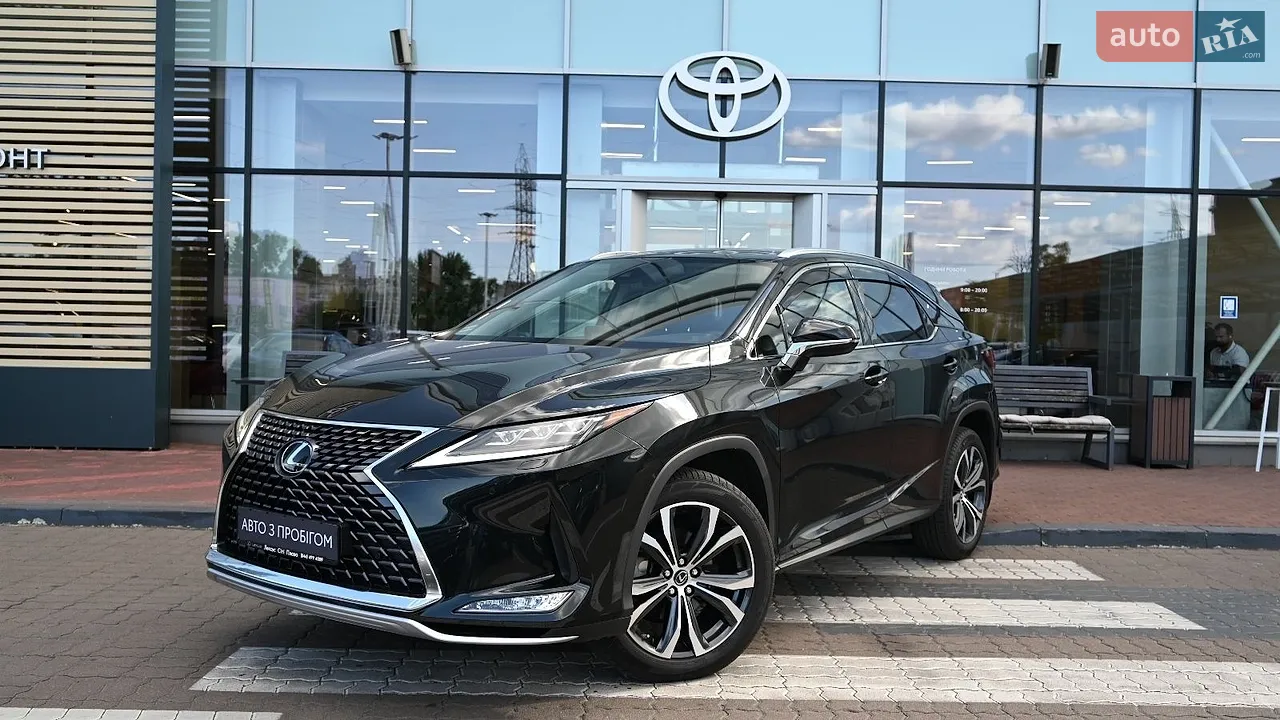 2019 Lexus RX - мініатюра 15