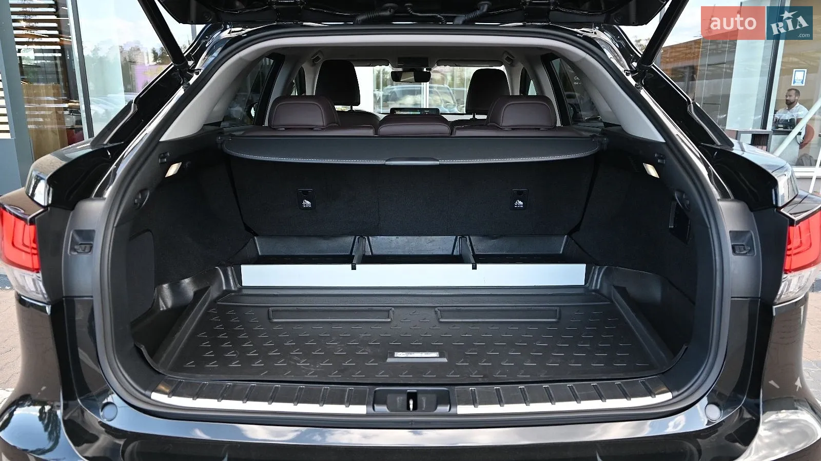 2021 Lexus RX - мініатюра 10