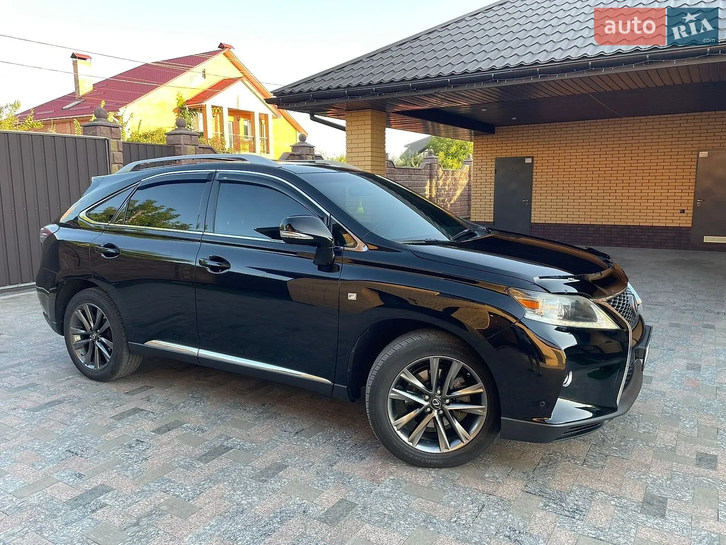 2015 Lexus RX - мініатюра 3