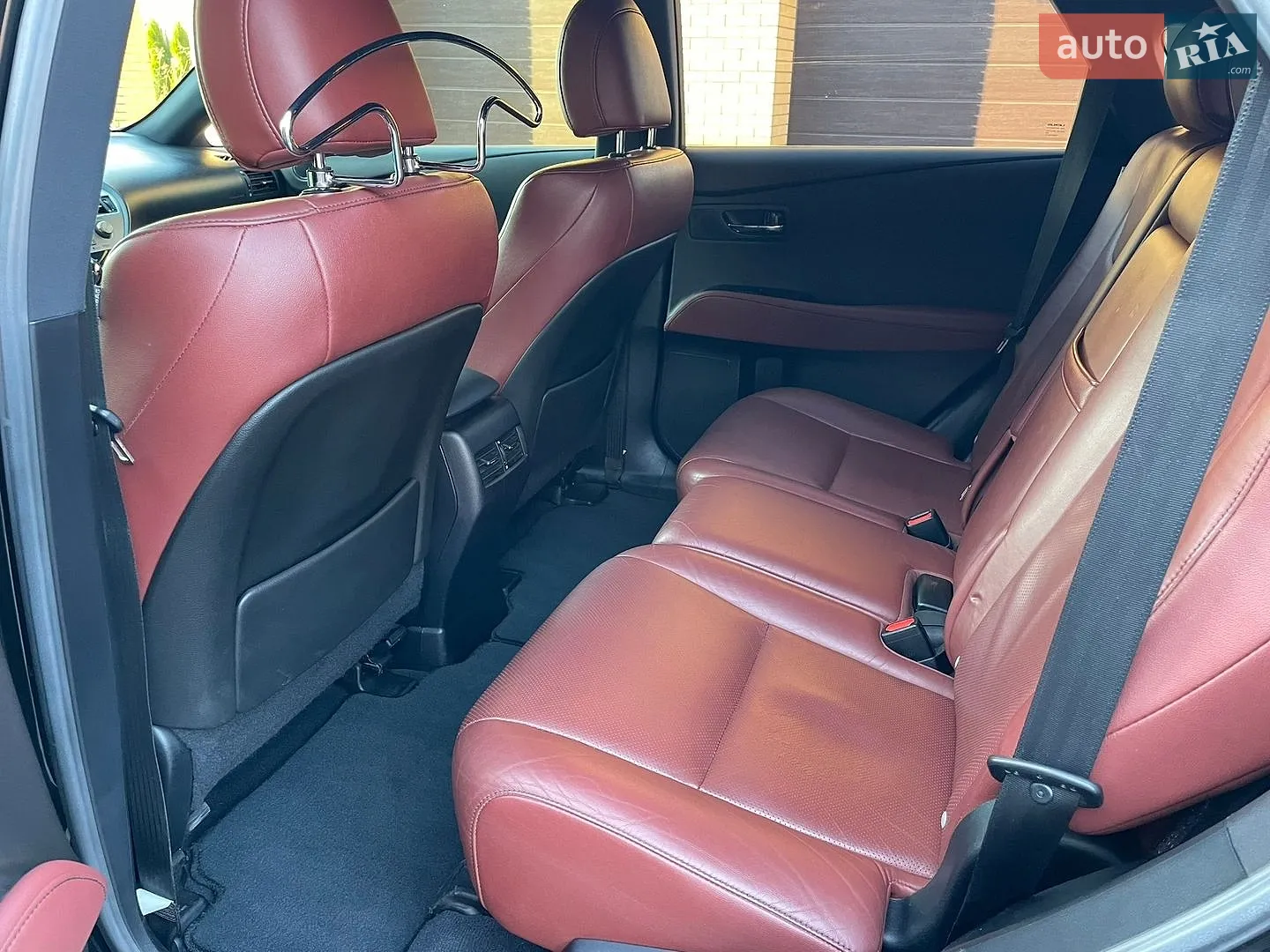 2015 Lexus RX - мініатюра 32