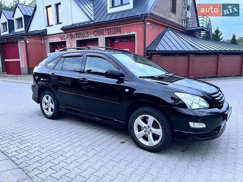 Позашляховик / Кросовер Lexus RX 2006 в Сумах фото 9 Позашляховик / Кросовер Lexus RX 2006 в Сумах