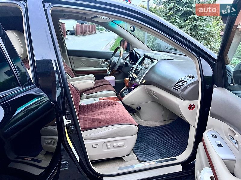 Позашляховик / Кросовер Lexus RX 2006 в Сумах фото 17 Позашляховик / Кросовер Lexus RX 2006 в Сумах