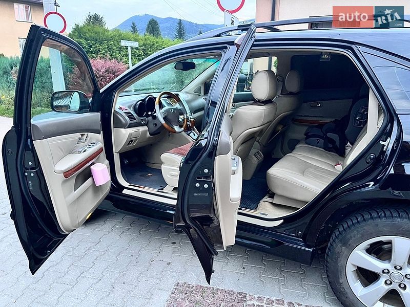 Позашляховик / Кросовер Lexus RX 2006 в Сумах фото 19 Позашляховик / Кросовер Lexus RX 2006 в Сумах