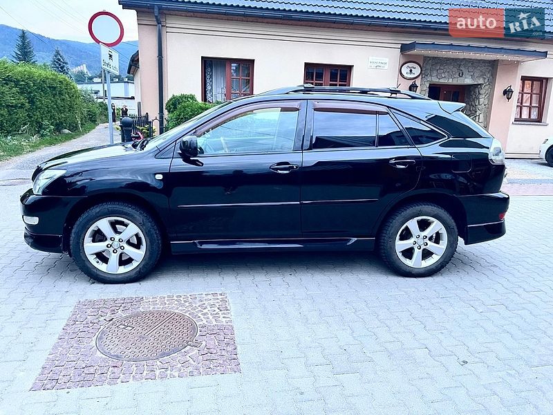 Позашляховик / Кросовер Lexus RX 2006 в Сумах фото 8 Позашляховик / Кросовер Lexus RX 2006 в Сумах