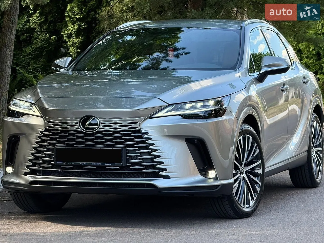 2026 Lexus RX - мініатюра 11