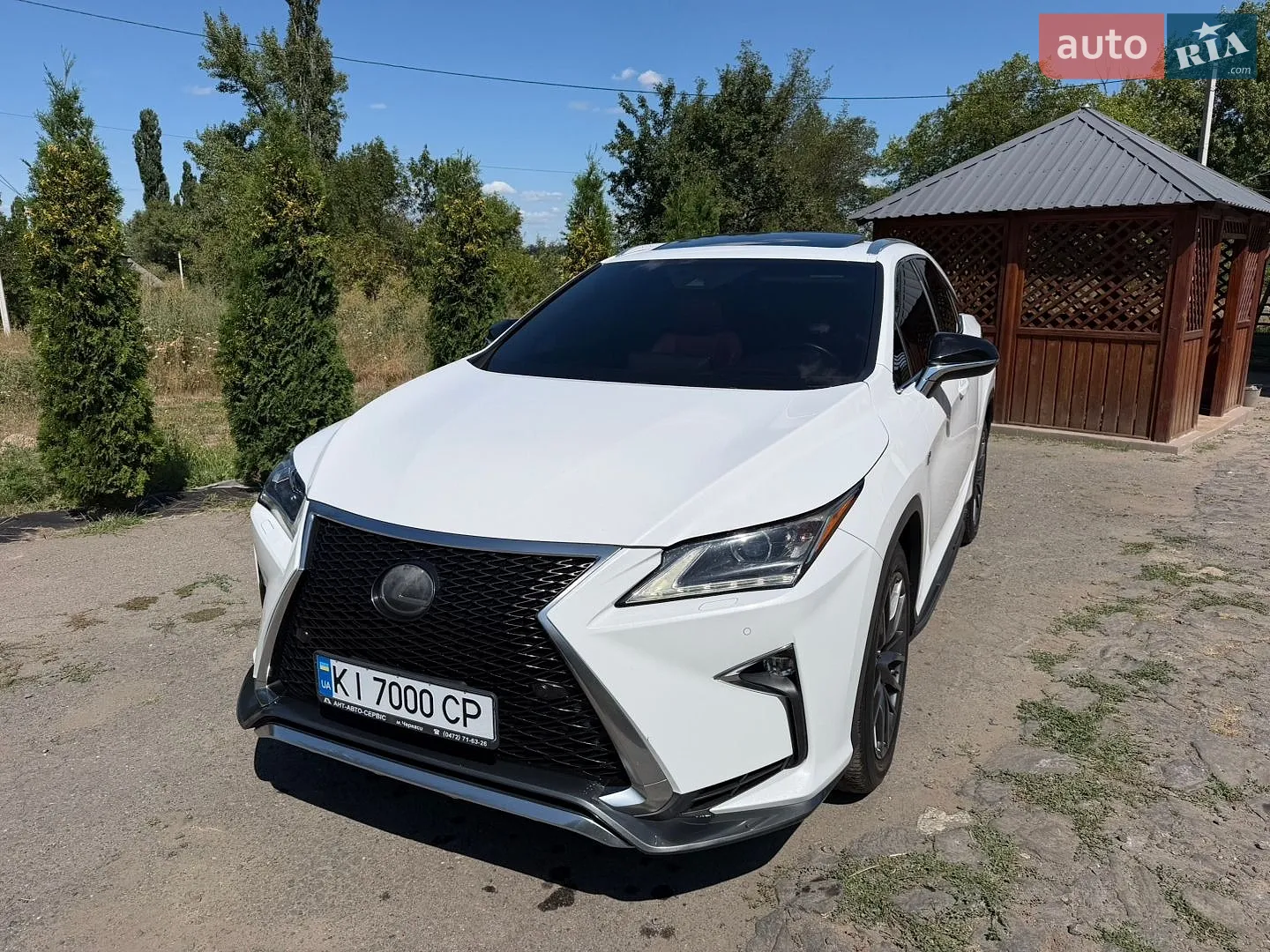 2019 Lexus RX - мініатюра 23