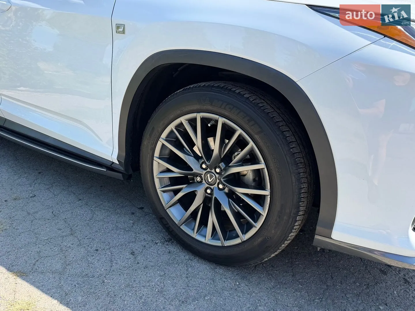 2019 Lexus RX - мініатюра 30